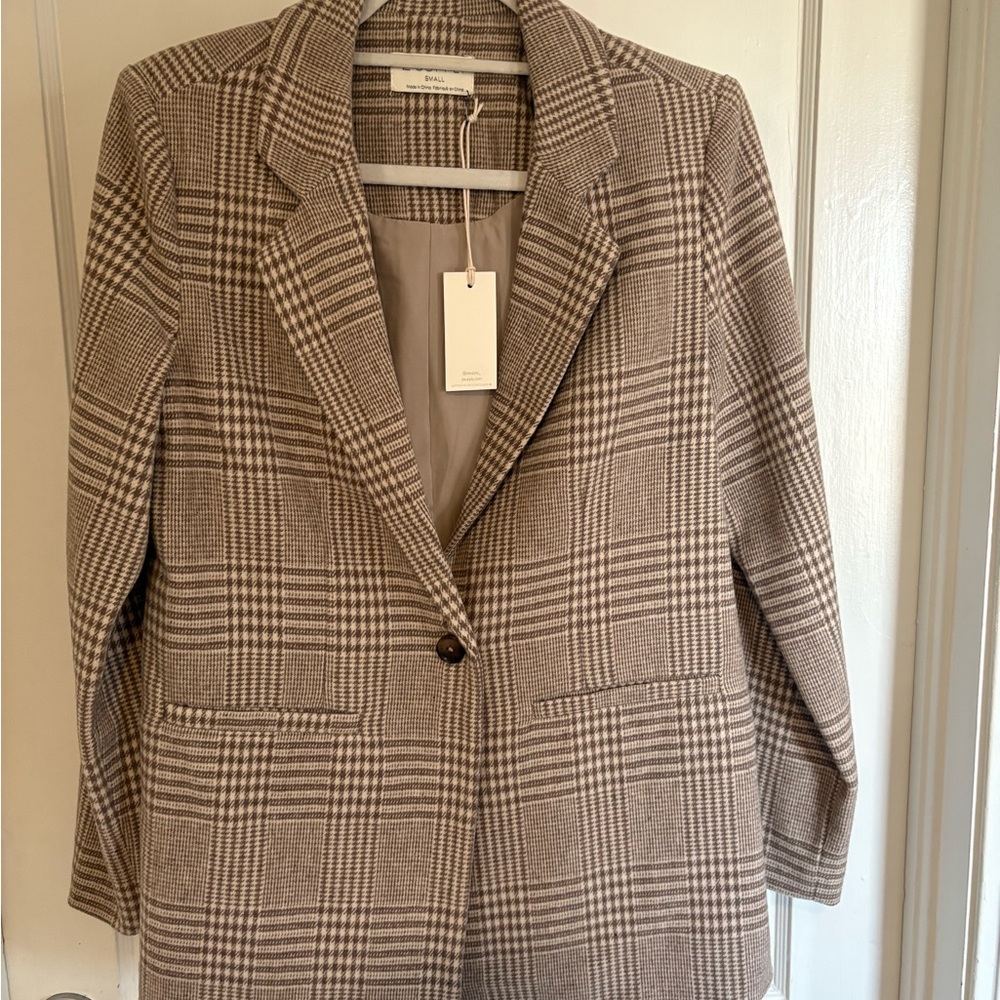 NWT Z Supply Blazer